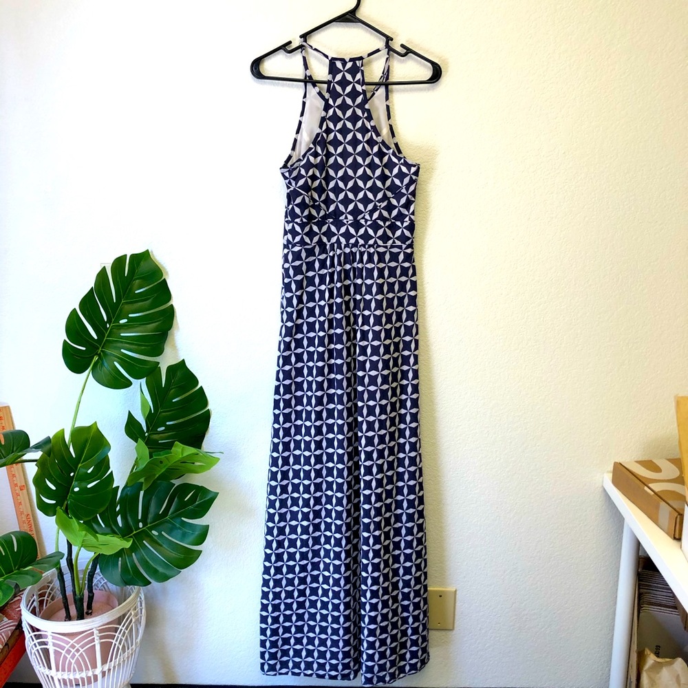 Club Monaco Maxi Dress
